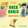 Libro sonoro: Il contadino Boris e la capra 2+