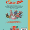 Gottmer uitgevers groep het muizenhuis: de kaassterren 4+