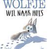 Kartonboek: wolfje wil naar huis 3+