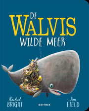 Libro de cartón: la ballena quería más 3+ - afbeelding 1