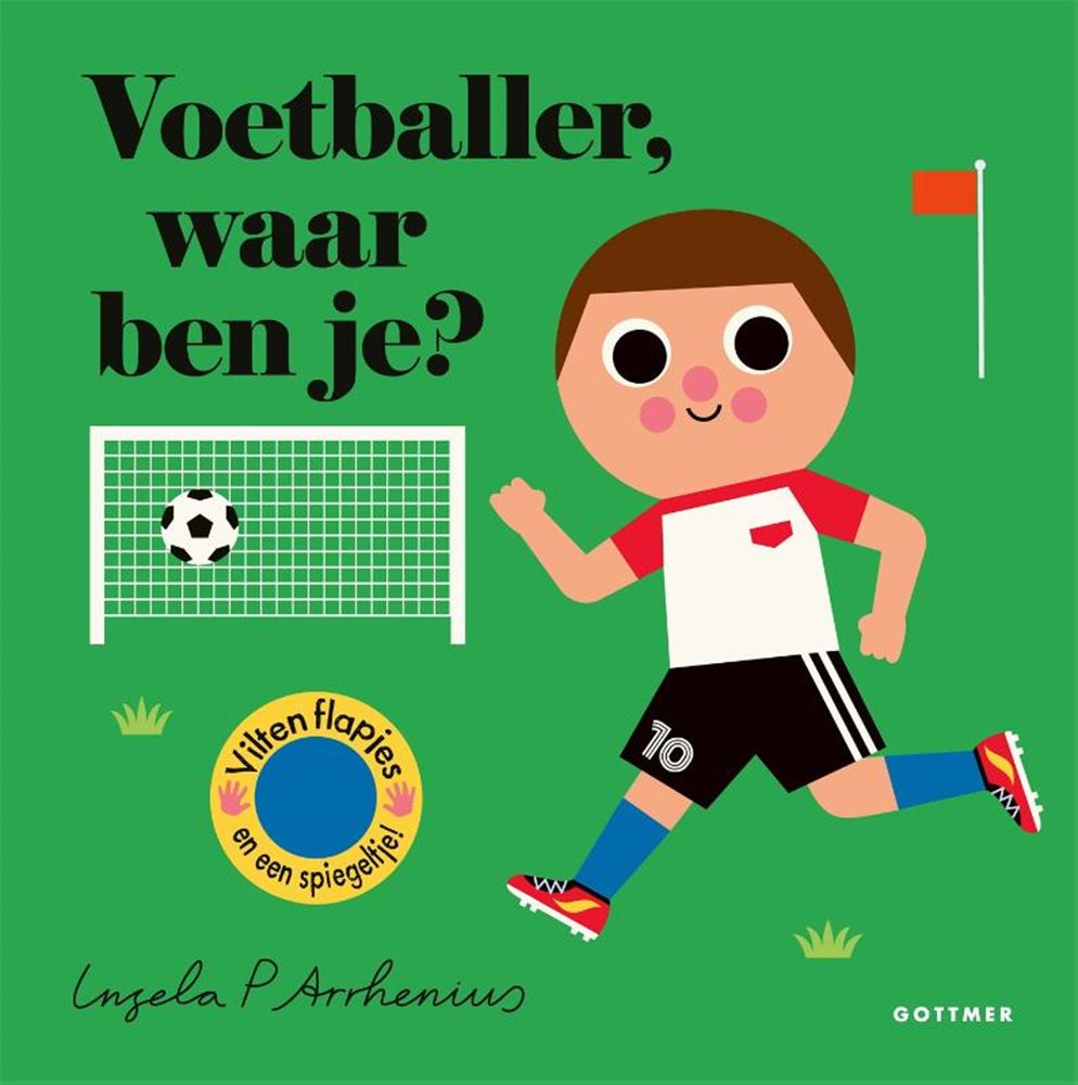 Futbolista, ¿dónde estás? libro de sentimientos. 1+