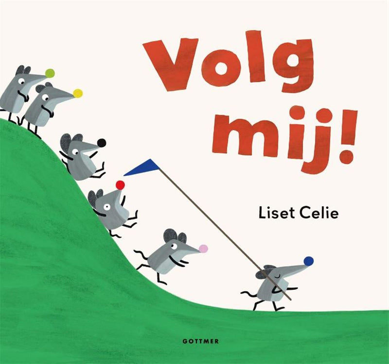 Seguimi! libro illustrato. 3+