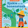 Sjakie en de bonenstaak. het sprookjespa
