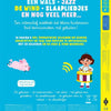 Mijn grote muziekboek met geluiden 2+