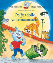 Clima en Dolfje: delfines locos en luna llena - afbeelding 1
