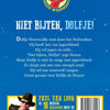 Dolfje weerw: niet bijten, dolfje. 7+