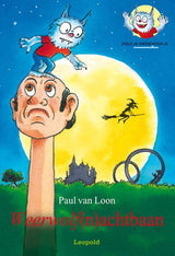 Dolfje werew 12: werewolf (n) roller coaster. (2 - afbeelding 1