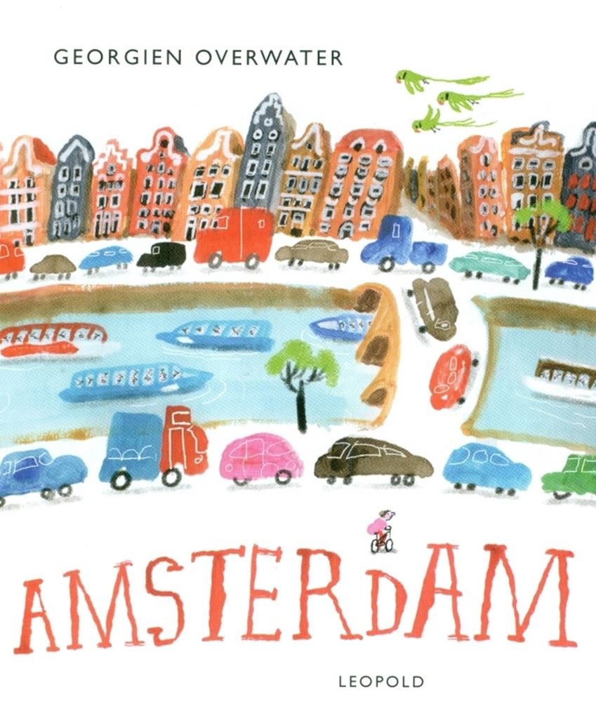 Arte: Ámsterdam. 6+