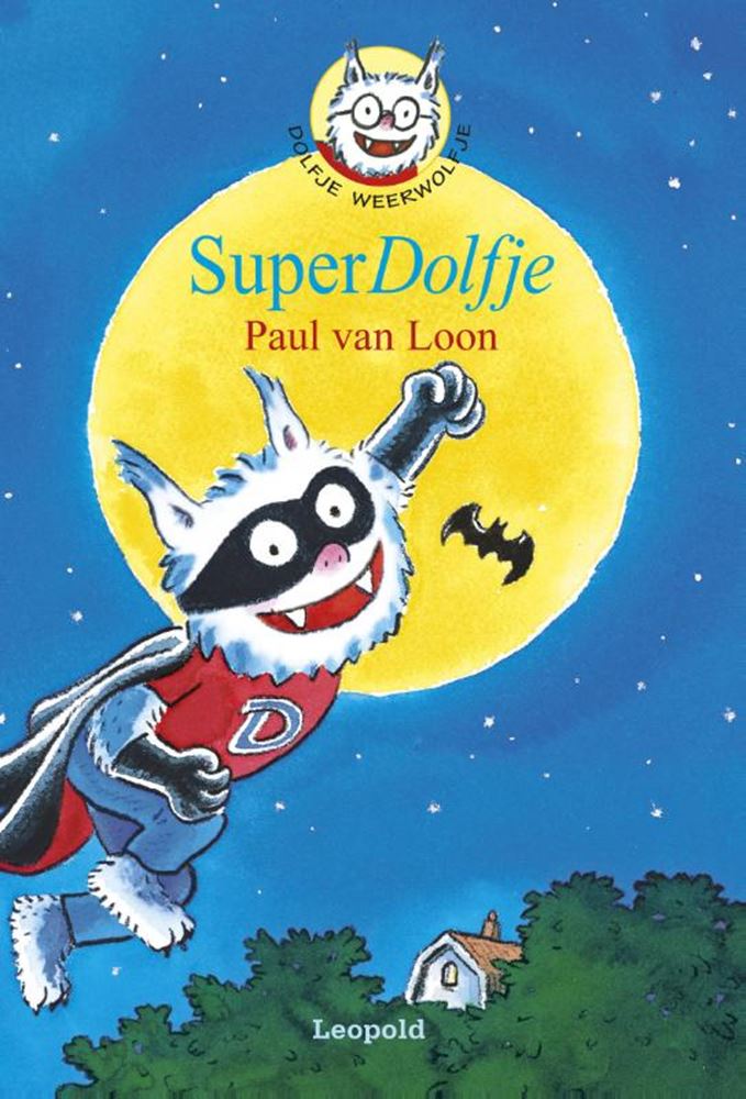 Dolfje tempo 11: super delfino. (2011). 7+