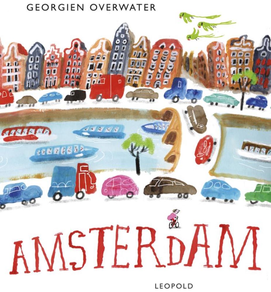 Inglés: Ámsterdam. 6+