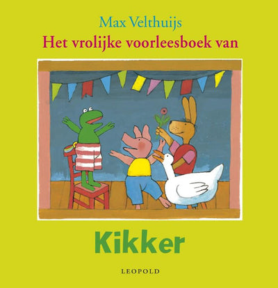 Wpg publishers cheerful reading book of frog