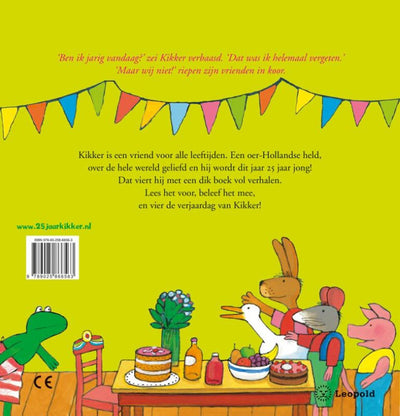 Wpg publishers cheerful reading book of frog