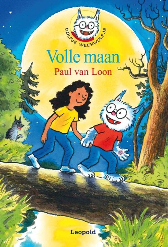 Dolfje tiempo 2: luna llena. (1999). 7+