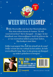 Dolfje werew 16: sopa de hombre lobo. (2015). - afbeelding 2