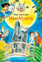 Dolfje clima 17: misterio de la luna. (2016).7+ - afbeelding 1