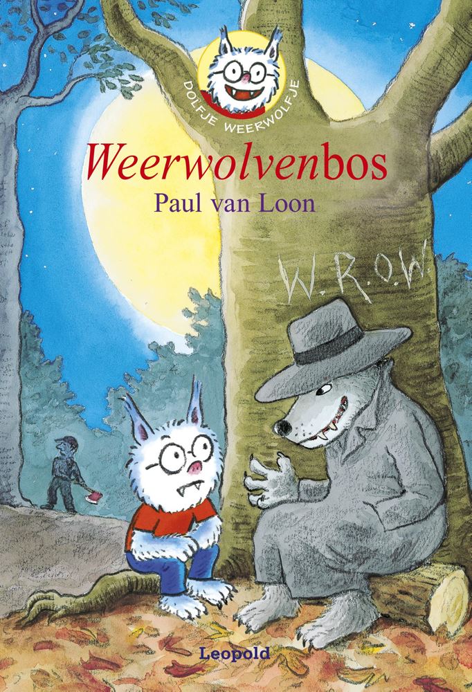 Dolfje werw 4: foresta dei licantropi. (2003) 7+