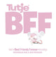 Dsp tutje: bff (10 st). 2+