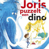 Joris descifra un dinosaurio