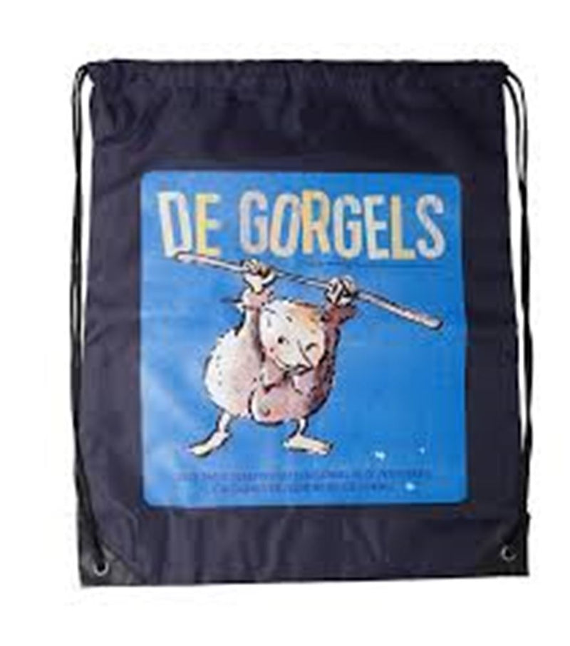 Zaino Gorgel blu