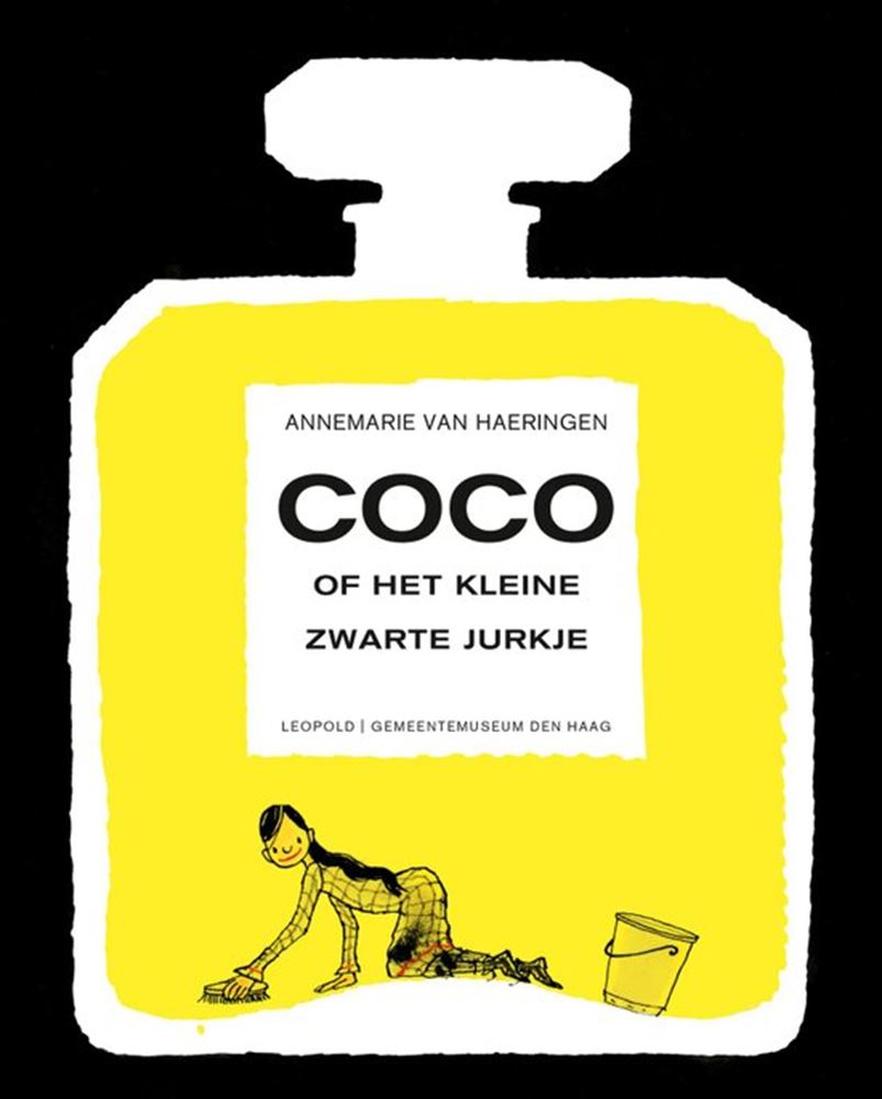 Coco o el vestidito negro. 5+