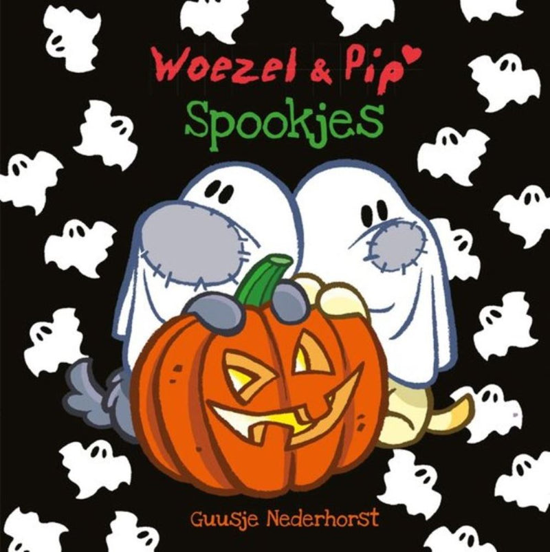 Woezel e Pip: Fantasmi (XL). 2+