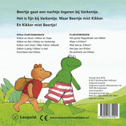 La rana della casa del libro centrale resterà - afbeelding 2