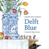 Engels: delft blue. 5+
