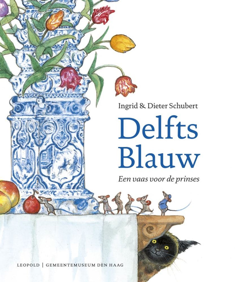 Azul de Delft