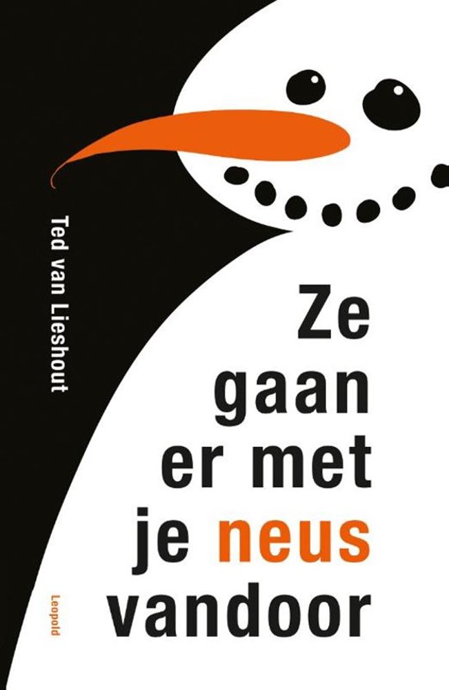 Ze gaan er met je neus vandoor