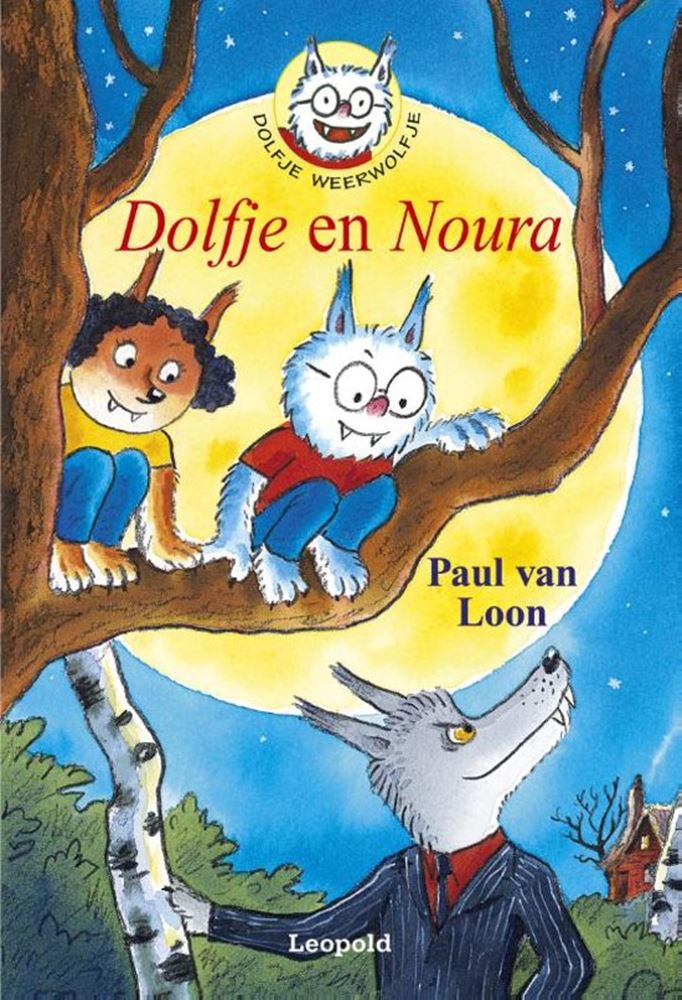 Dolfje tiempo 19: dolfje y noura. (2018)