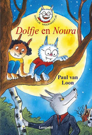 Dolfje tiempo 19: dolfje y noura. (2018) - afbeelding 1