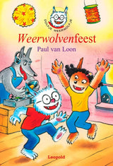 Dolfje weerw 6: weerwolvenfeest. (2006). - afbeelding 1