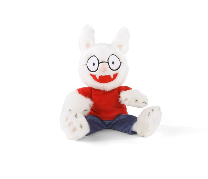 Dolf peluche lupo mannaro
