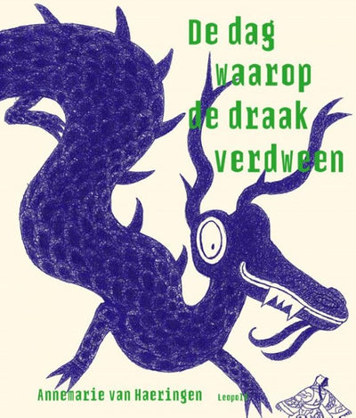 Diablillo el día que el dragón desapareció. 4+ bandera