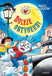 Dolfje resiste 21: delfín secuestrado. (2019) - afbeelding 1