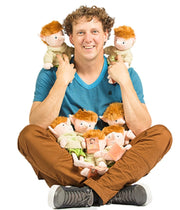 Las gárgaras: peluche bobba 20cm - afbeelding 2