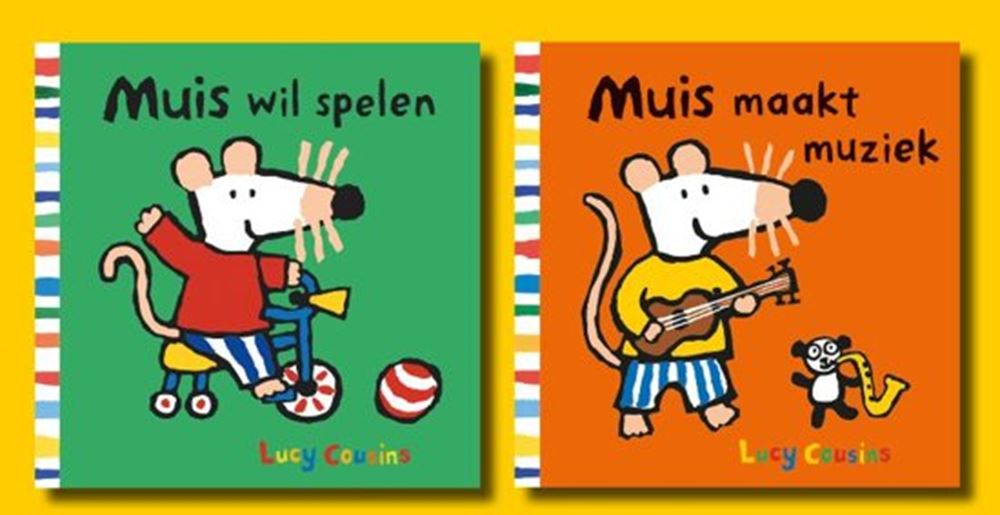 Dispense con mouse per editori WPG, 2x5 pz.