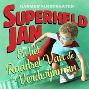 El superhéroe Jan y el enigma de la presa - afbeelding 1