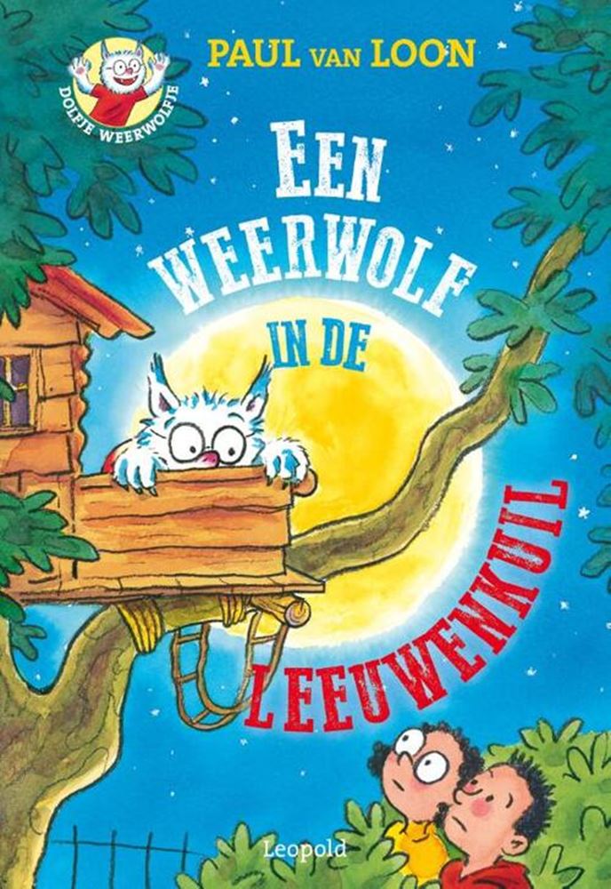 Dolfje weerw 9: un lupo mannaro nel (2009