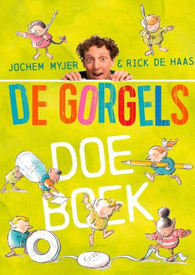 Editori WPG The Gorgels Doeboek