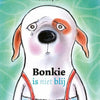 Bonkie is niet blij. 3+