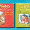 Editores wpg los folletos de gorgels, 10 uds.