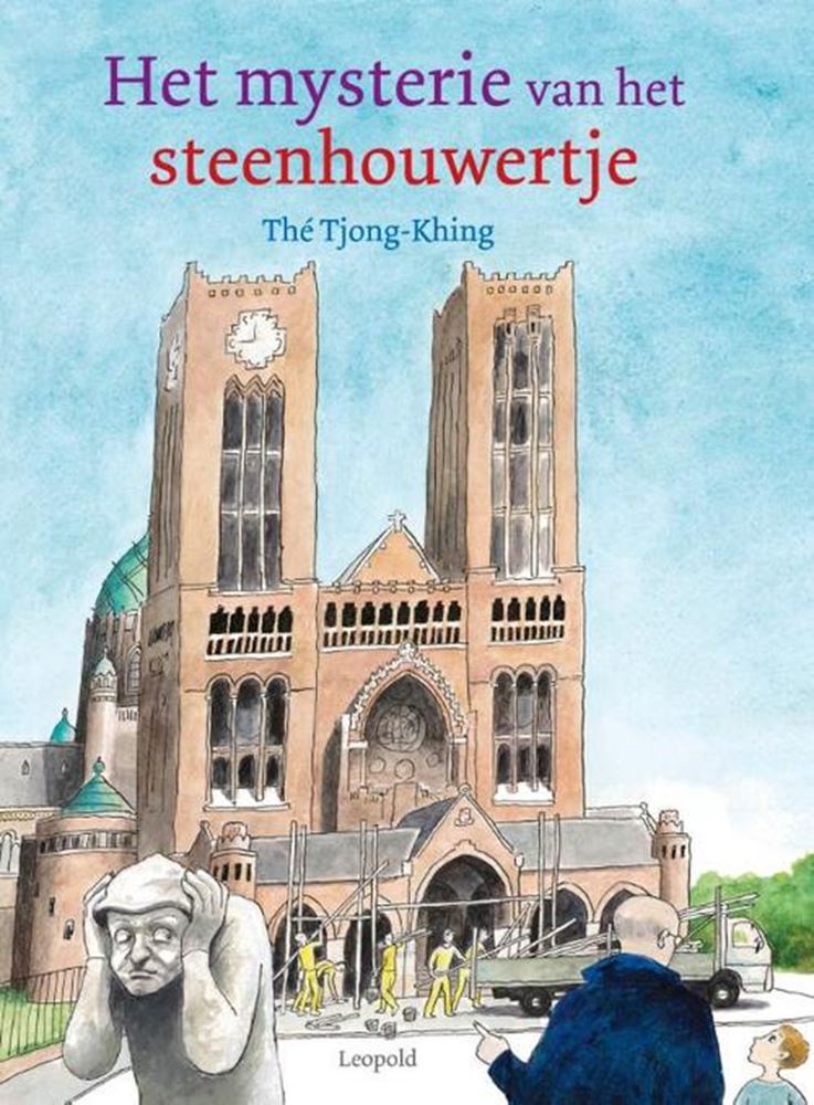 Het mysterie van het steenhouwertje. 4+