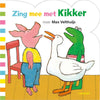 Wpg uitgevers zing mee met kikker. 3+