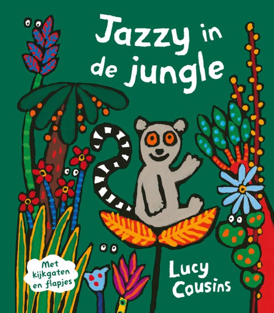 Prenota offerte speciali Netherlands bv Jazzy in the Jungle, libro con risvolti