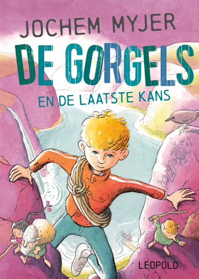 Wpg uitgevers de gorgels en de laatste kans. 7+