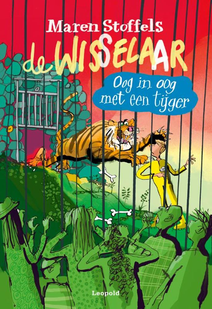 El Cambiador - cara a cara con un tigre