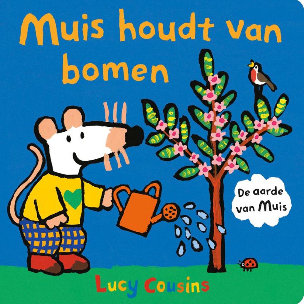 Muis houdt van bomen 1+