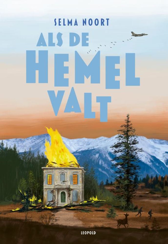 Libro di fiabe: Quando cade il cielo 11+