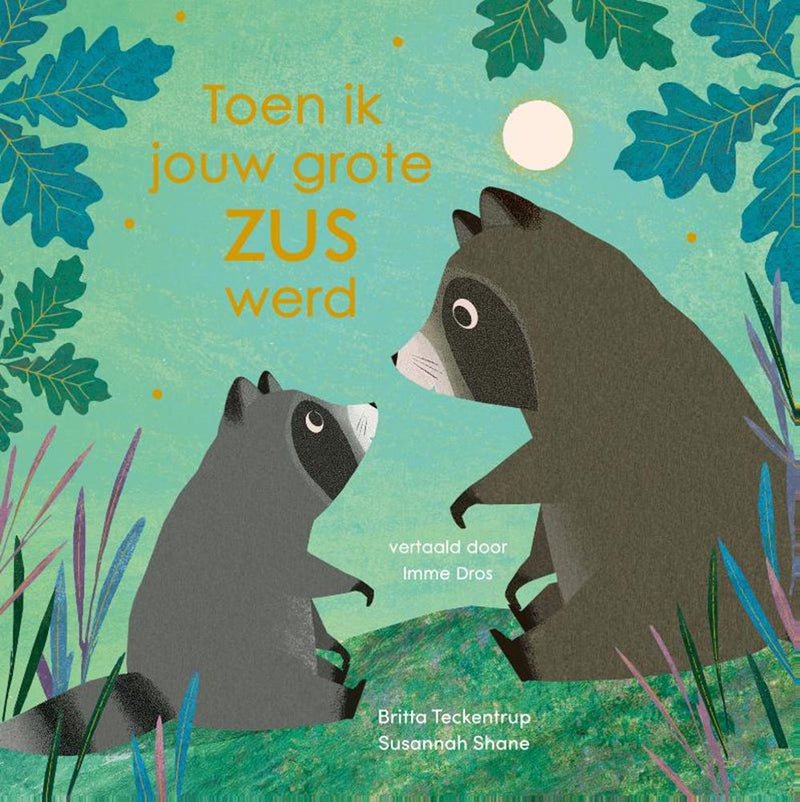 Toen ik jouw grote zus werd 3+